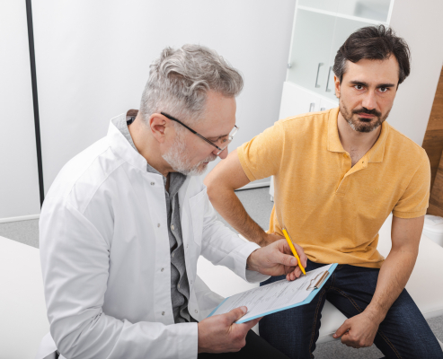 Хронический простатит