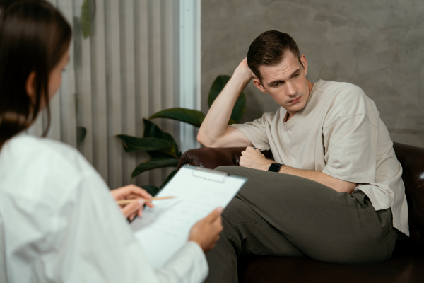 Острый простатит